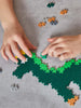 Plus Plus Learn to Build Dinosaurs 600pc