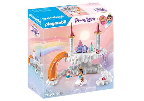 Playmobil Princess Magic 71360: Baby Room in the Clouds