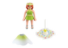 Playmobil Princess Magic 71364: Rainbow Spinning Top with Princess
