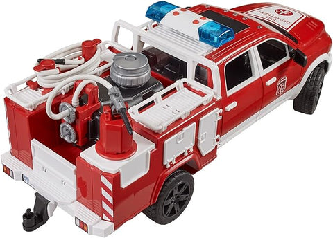 Bruder 02544 RAM 2500 Fire Rescue Truck
