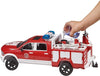 Bruder 02544 RAM 2500 Fire Rescue Truck