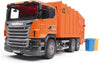 Bruder 03560 SCANIA Garbage Truck