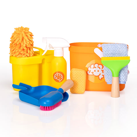 Fat Brain Toy Co Pretendables Cleaning Kit