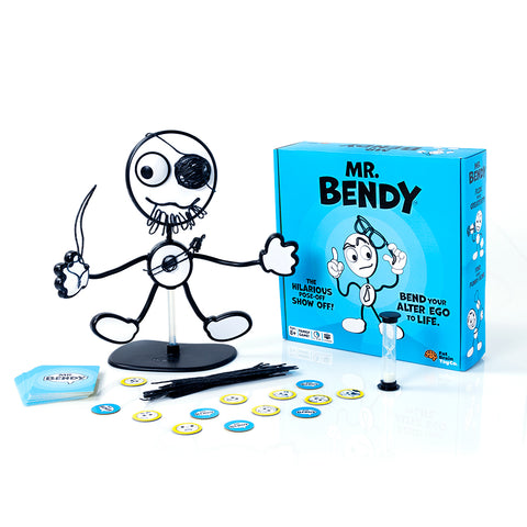 Fat Brain Toy Co Mr. Bendy