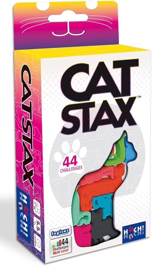 GameWright Cat Stax