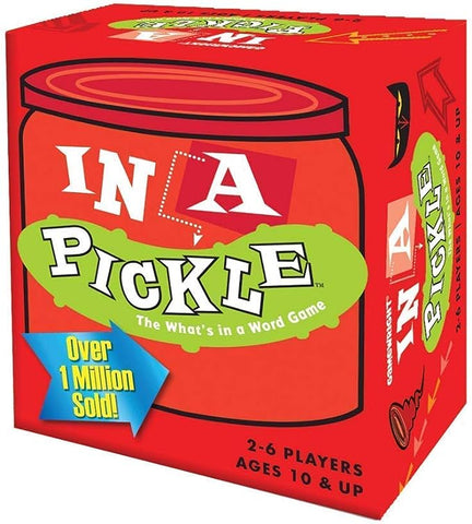 GameWright In a Pickle Port-A-Party Edition