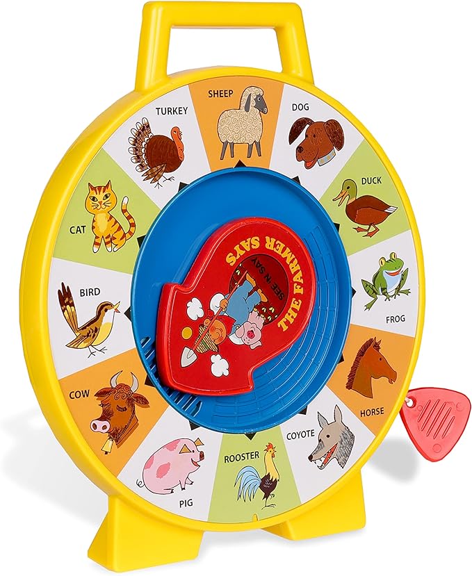 Schylling Fisher Price See ‘N Say