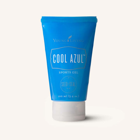 Young Living Cool Azul Sports Gel