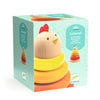 DJECO Baby Cachempil Stacking Game