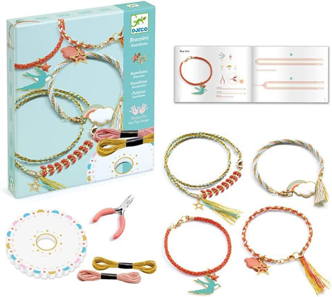DJECO Beads & Jewelry- Celeste