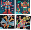 DJECO Mosaic- Space Battle