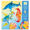 DJECO Petit Gifts Origami Sea Creatures