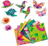 DJECO Petit Gifts Origami Tropical