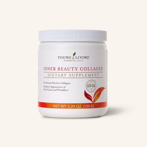 Young Living Inner Beauty Collagen Dietary Supplement 5.29oz