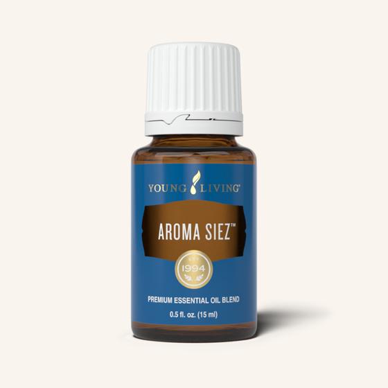 Young Living Aroma Siez