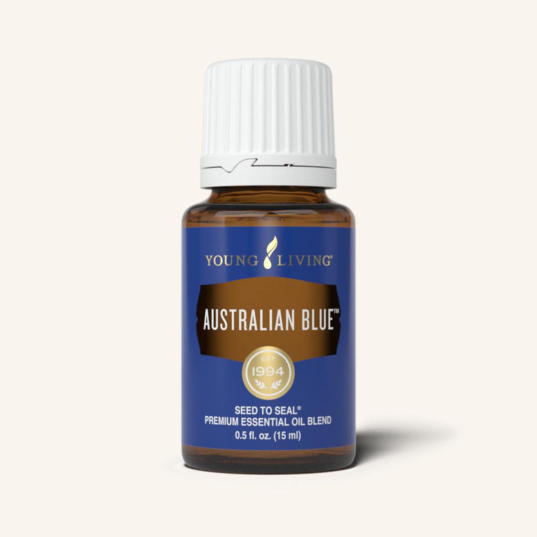 Young Living Australian Blue