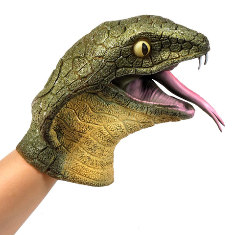 Schylling Hand Puppet - Cobra