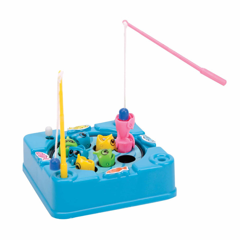 Schylling Gone Fishing Game- Wind Up