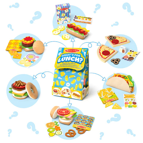 Melissa & Doug What’s For Lunch Series 1