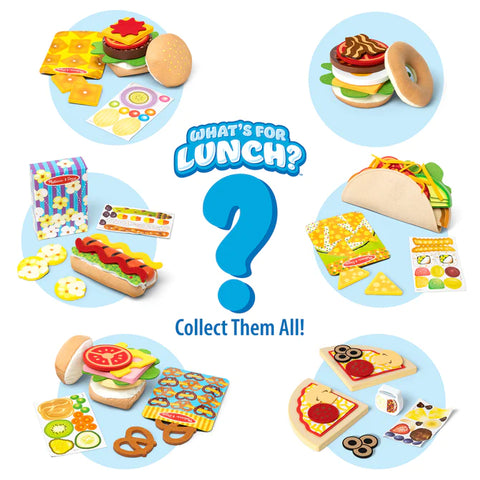 Melissa & Doug What’s For Lunch Series 1