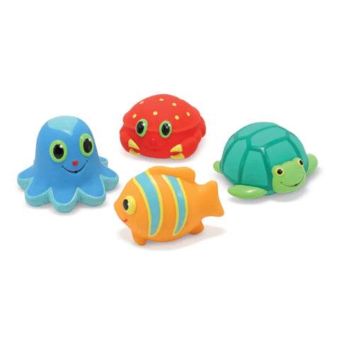 Melissa & Doug Seaside Sidekicks Squirters