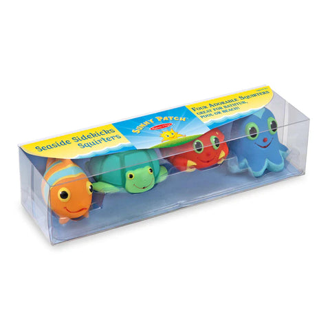 Melissa & Doug Seaside Sidekicks Squirters