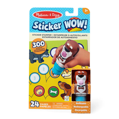 Melissa & Doug Sticker WOW! Activity Pad