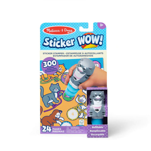 Melissa & Doug Sticker WOW! Activity Pad
