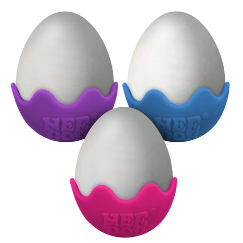 Schylling Magic Color Egg Nee Doh