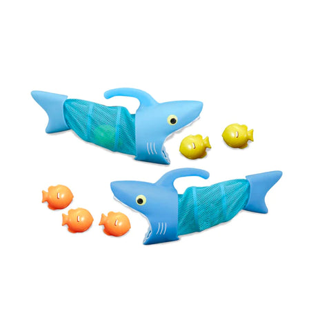 Melissa & Doug Sunny Patch Spark Shark Fish Hunt