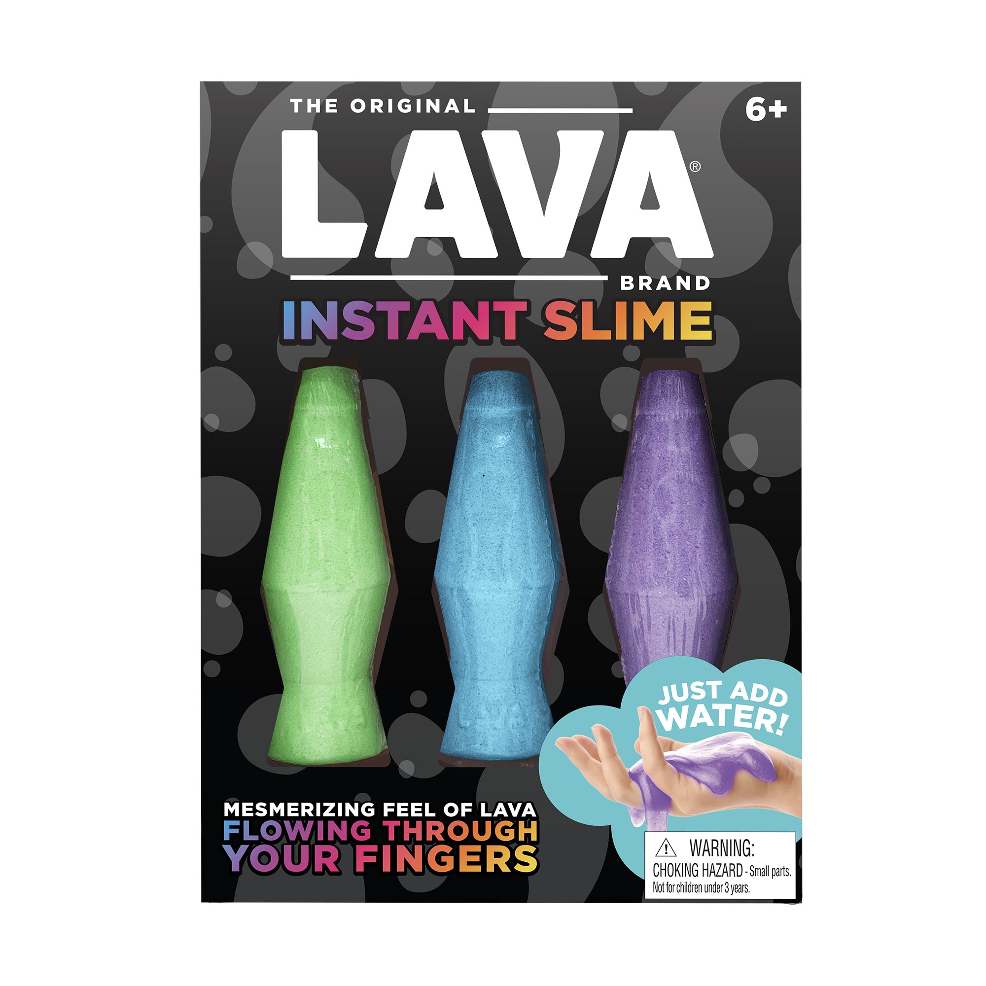 LAVA Instant Slime – Mother Earth Baby/Curious Kidz Toys