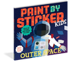 Paint By Sticker Kids: Outer Space