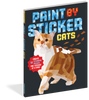 Paint By Sticker: Cats