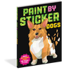 Paint By Sticker: Dogs