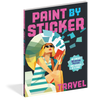 Paint By Sticker: Travel