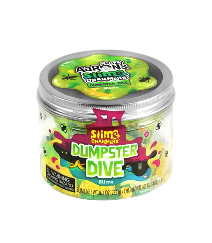 Crazy Aaron’s Slime Charmers - Dumpster Dive