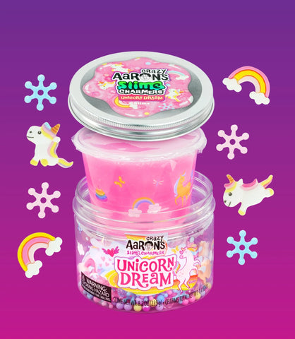 Crazy Aaron’s Slime Charmers - Unicorn Dream