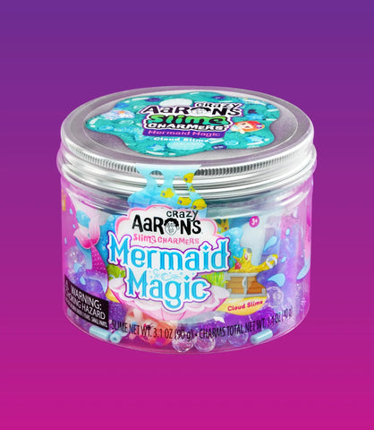 Crazy Aaron’s Slime Charmers - Mermaid Magic