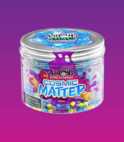 Crazy Aaron’s Slime Charmers - Cosmic Matter