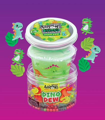 Crazy Aaron’s Slime Charmers - Dino Dew