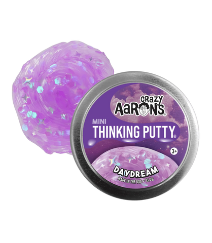 Crazy Aaron’s Mini Thinking Putty Daydream