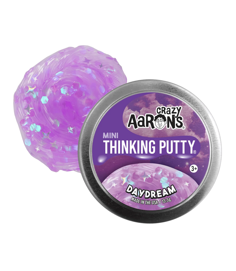 Crazy Aaron’s Mini Thinking Putty Daydream