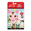 Melissa & Doug Make-A-Face Reusable Sticker Pad