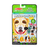 Melissa & Doug Make-A-Face Reusable Sticker Pad