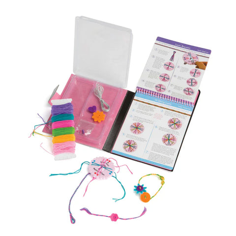 Melissa & Doug On The Go Friendship Bracelets