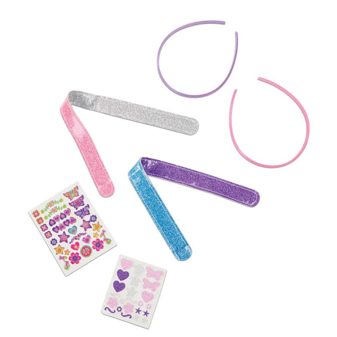 Melissa & Doug Design Your Own Headbands