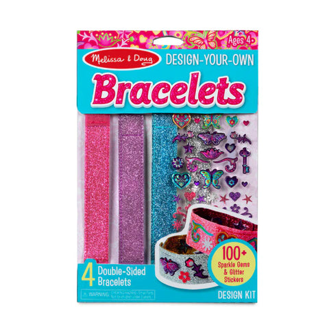 Melissa & Doug Design Your Own Bracelets