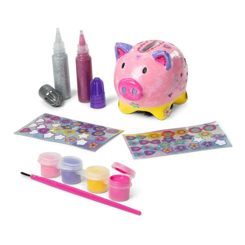 Melissa & Doug Created by Me - Piggy Bank