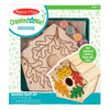 Melissa & Doug Created By Me Birdhouse Craft Kit