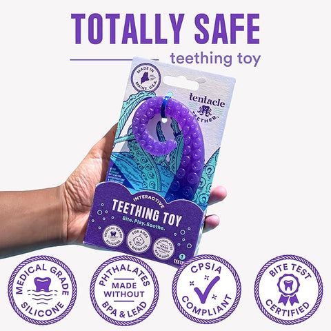 Tentacle Teether